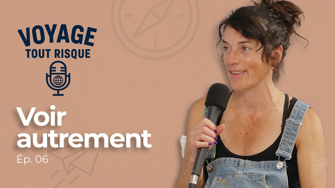 Ève Duranceau raconte ses imprévus de voyage | Voyage tout risque Épisode 6