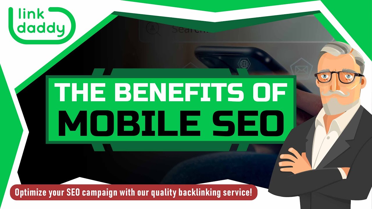 The Benefits of Mobile SEO