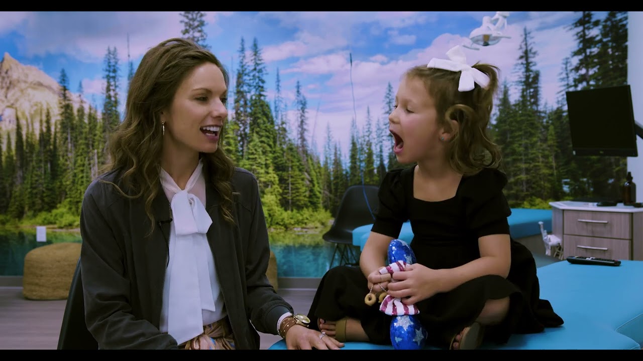 Sprout Pediatric Dentistry - Frenectomy Tongue Exercises