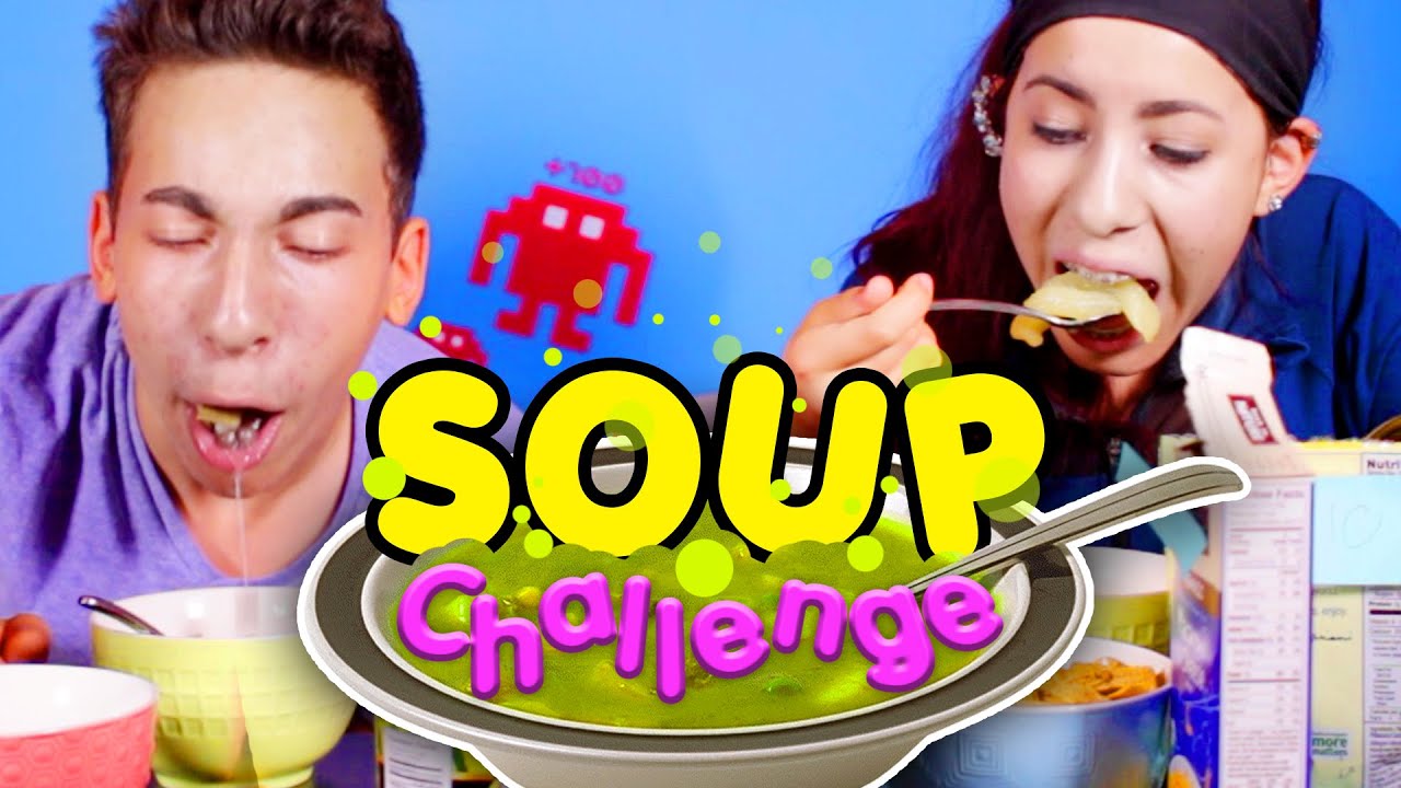 The Soup Challenge!