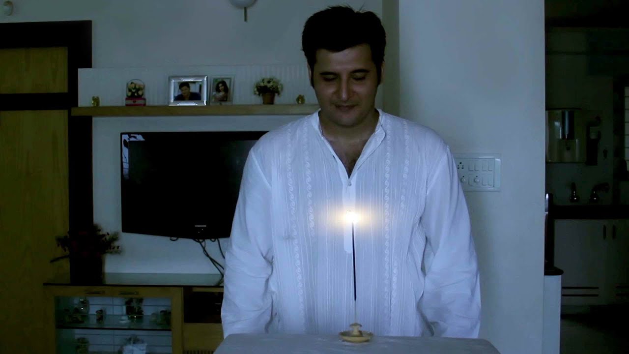Talk to Me - Tamil - Short Film - Brahma Kumaris - Abbas