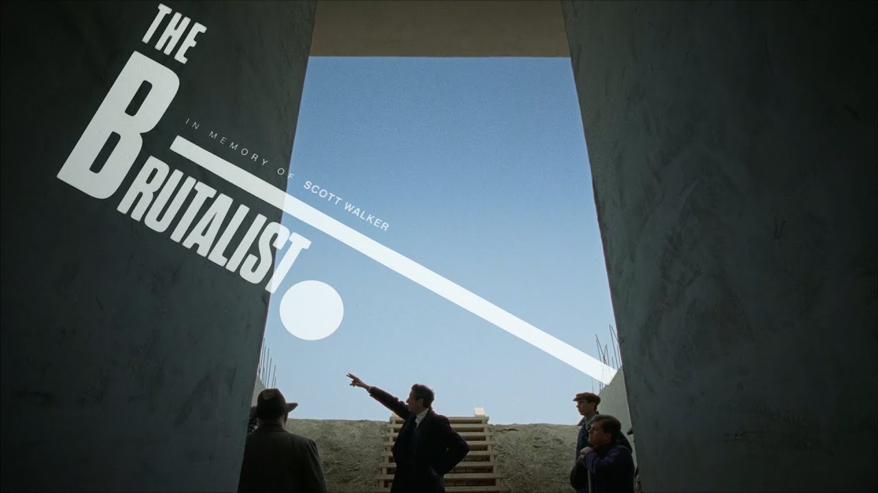 The Brutalist (2024) | Edit | Arvo Pärt – Fratres