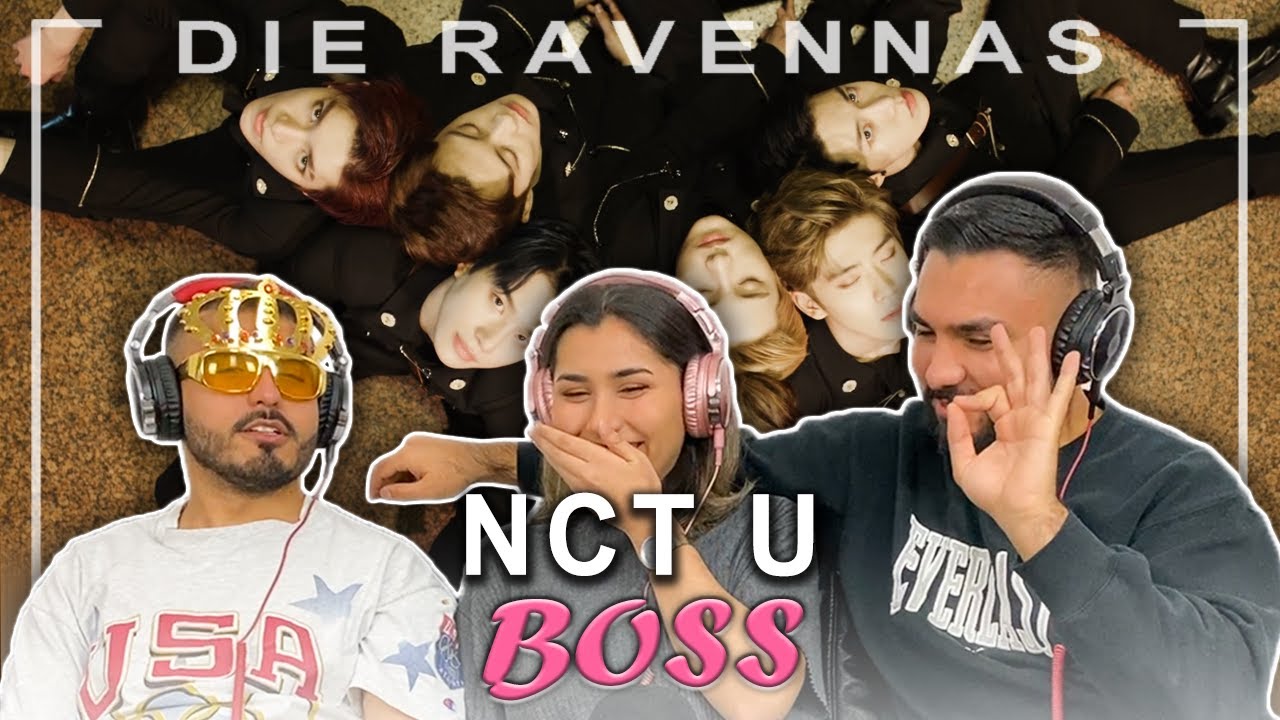 Reaktion auf NCT U (엔시티 유) - BOSS | Die Ravennas