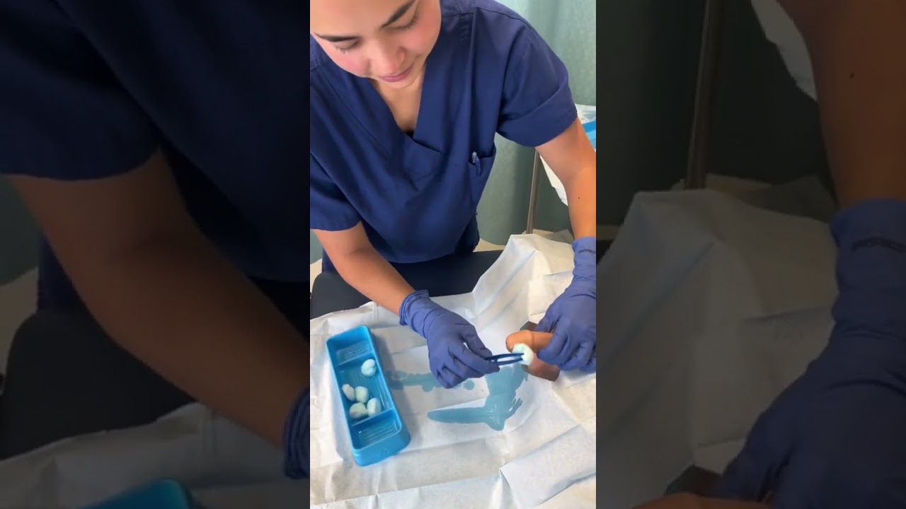 Urinary Catheterisation