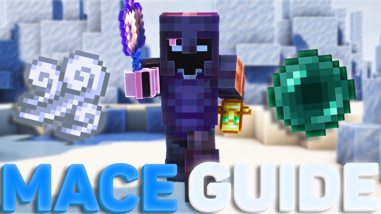 A Complete Guide to Modern Mace PvP (outdated)