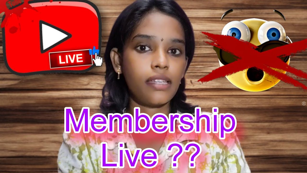 ❓MEMBERSHIP LIVE ALERTS ⁉️ 📢 | What is membership live ?! #membership #live #video #trending 