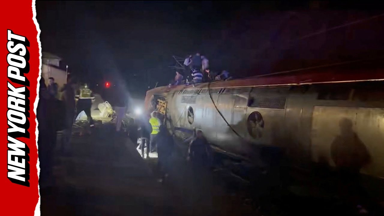 At Least 20 Killed in High-Speed Train Derailment, Crash in Southern Spain