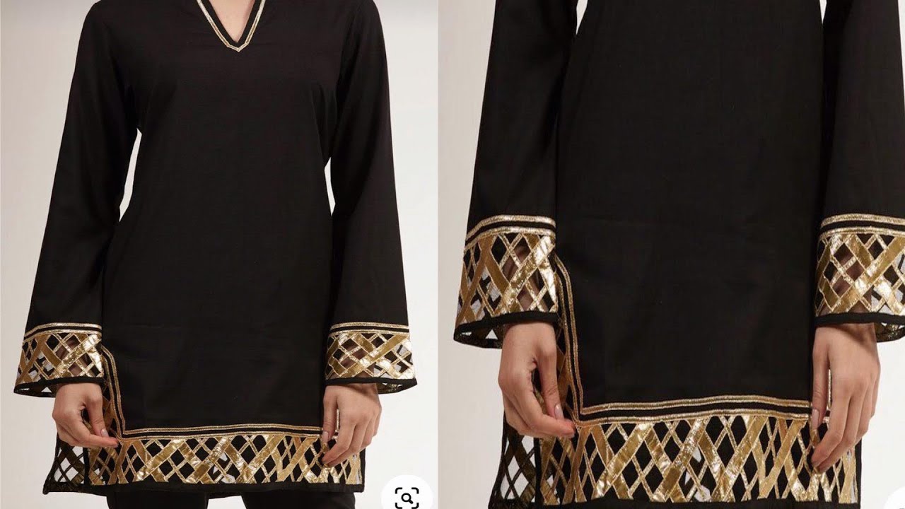 Latest sleeves Design Making At home/DIY Designer Sleeves