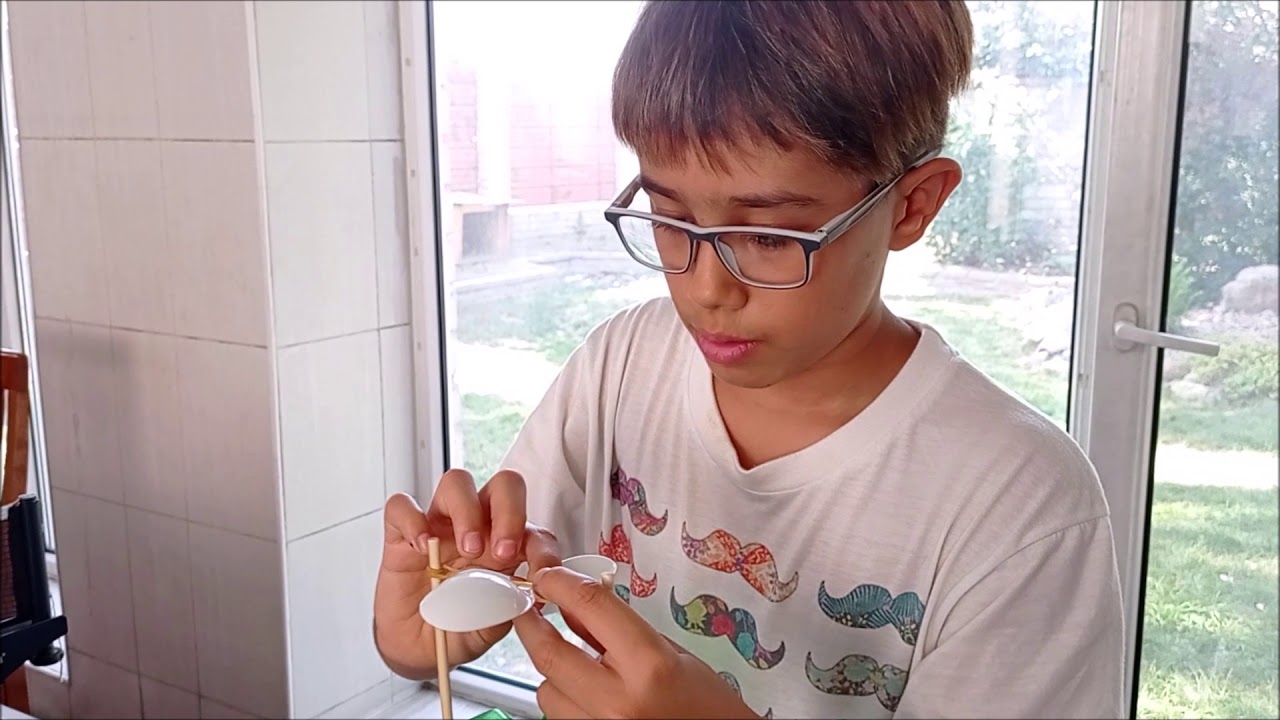 PUDDLE BOAT SCIENCE PROJECT