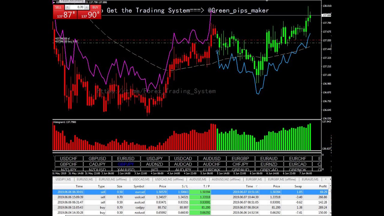 Forex Holy grail System