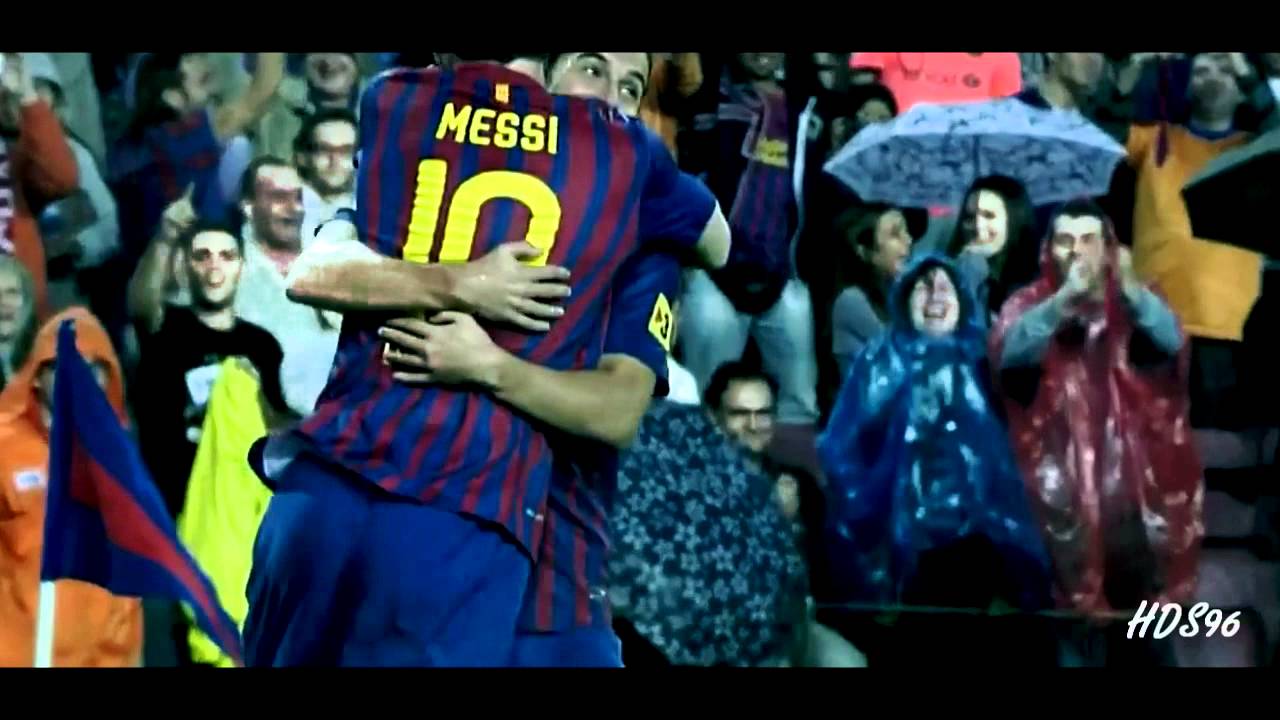 Lionel Messi - The Island - 2012