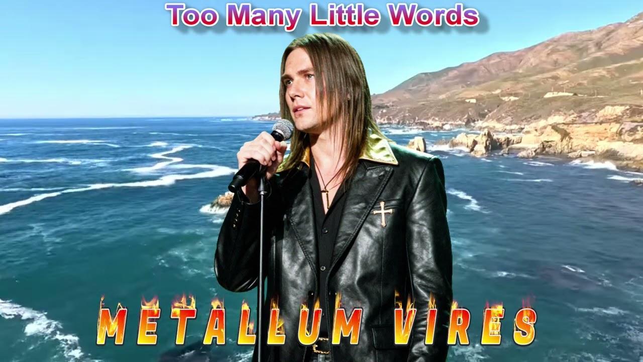 Metallum Vires - Too Many Little Words #progressive #rock #music #metal