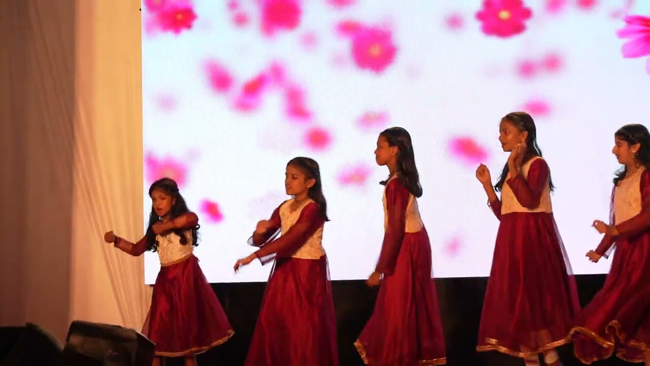 GROUP DANCE | CLASS 5