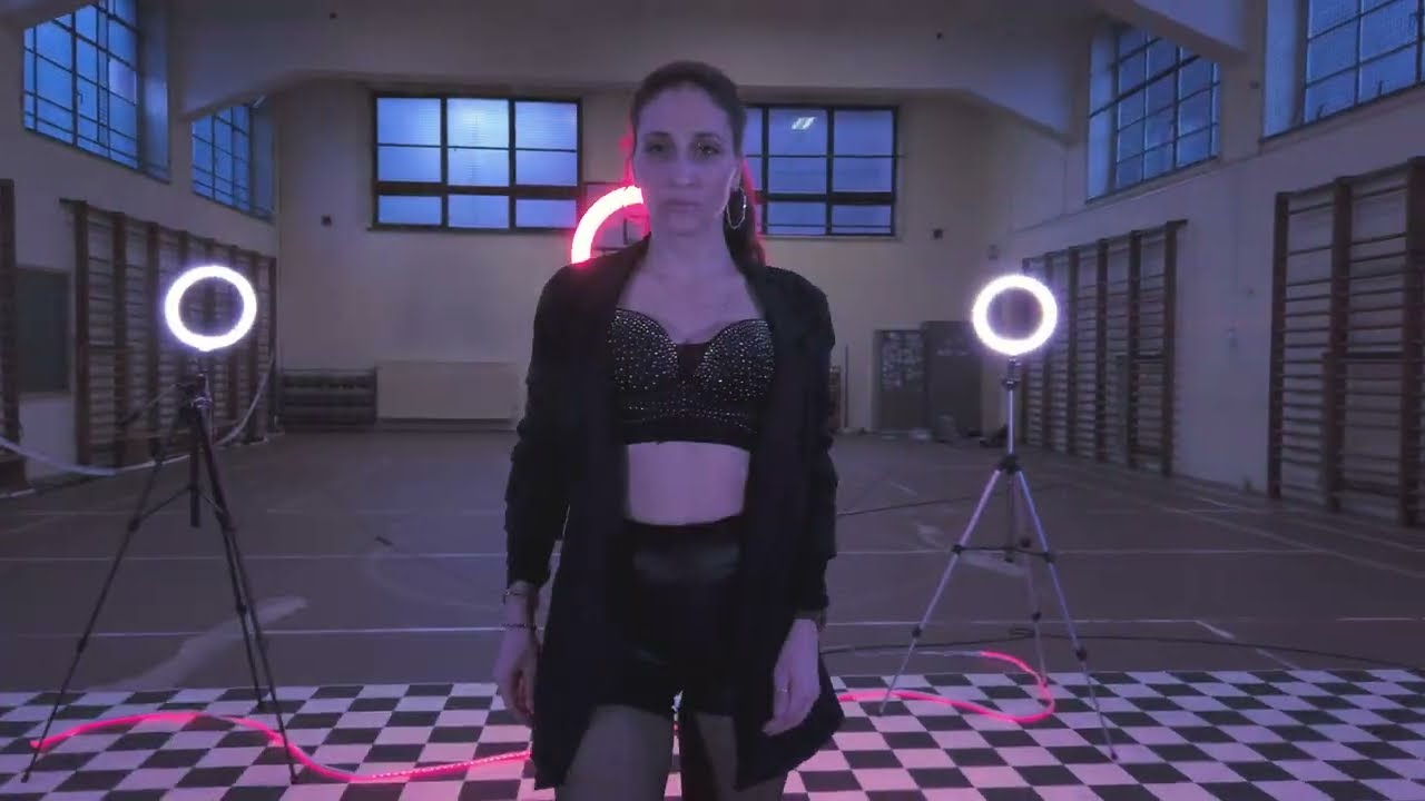 Crazy In Love - Remix - Fifty Shades of Grey - Beyonce | Choreography by Mona-Lisa | Heels Dance