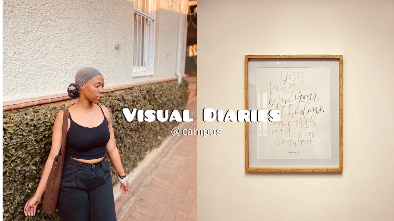 Weekly Vlog: Documenting My Journey as I Begin My Research