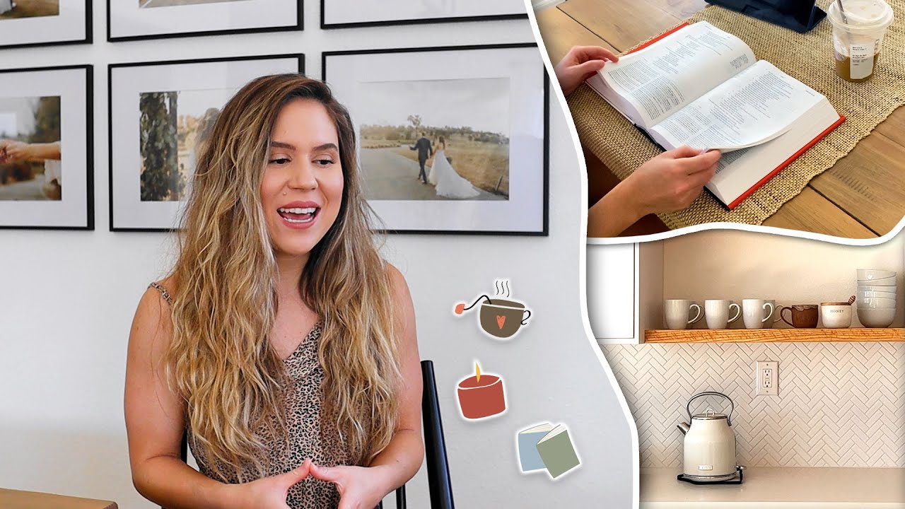 What God is Teaching Me: Daily Life, Marriage, My Channel | DAYS IN MY LIFE