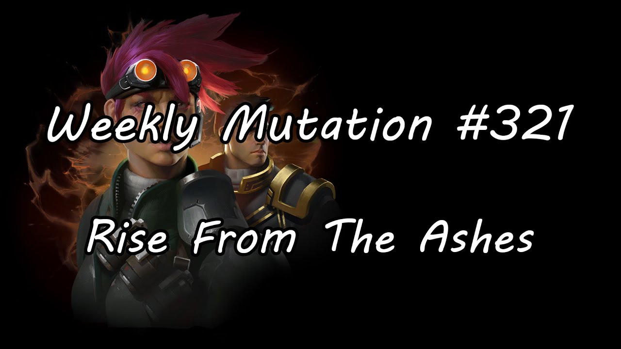 Weekly Mutation #321: Rise from the Ashes (Han/Horner Solo)