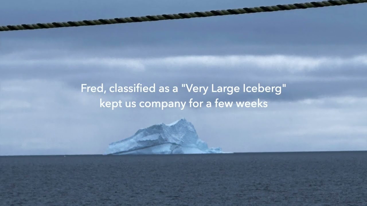 Discovery on Deck: Ice Navigation
