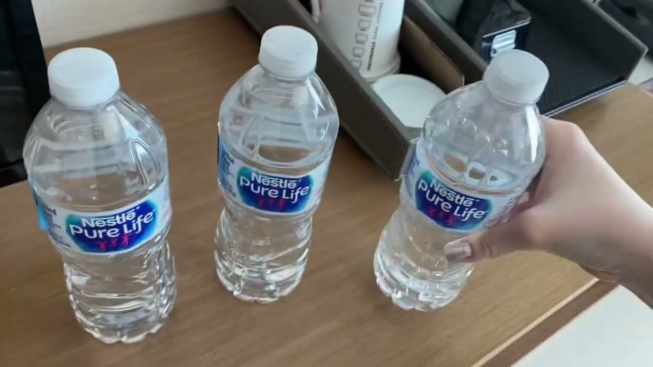 ASMR at a hotel