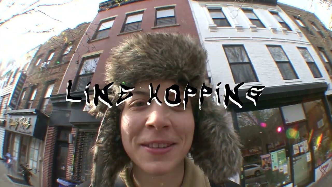 Line Hopping Episode 2: Kyo Cafe