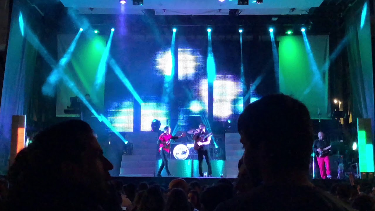 Orquesta Papillon (Palencia) Mix Estopa + Melendi 2018