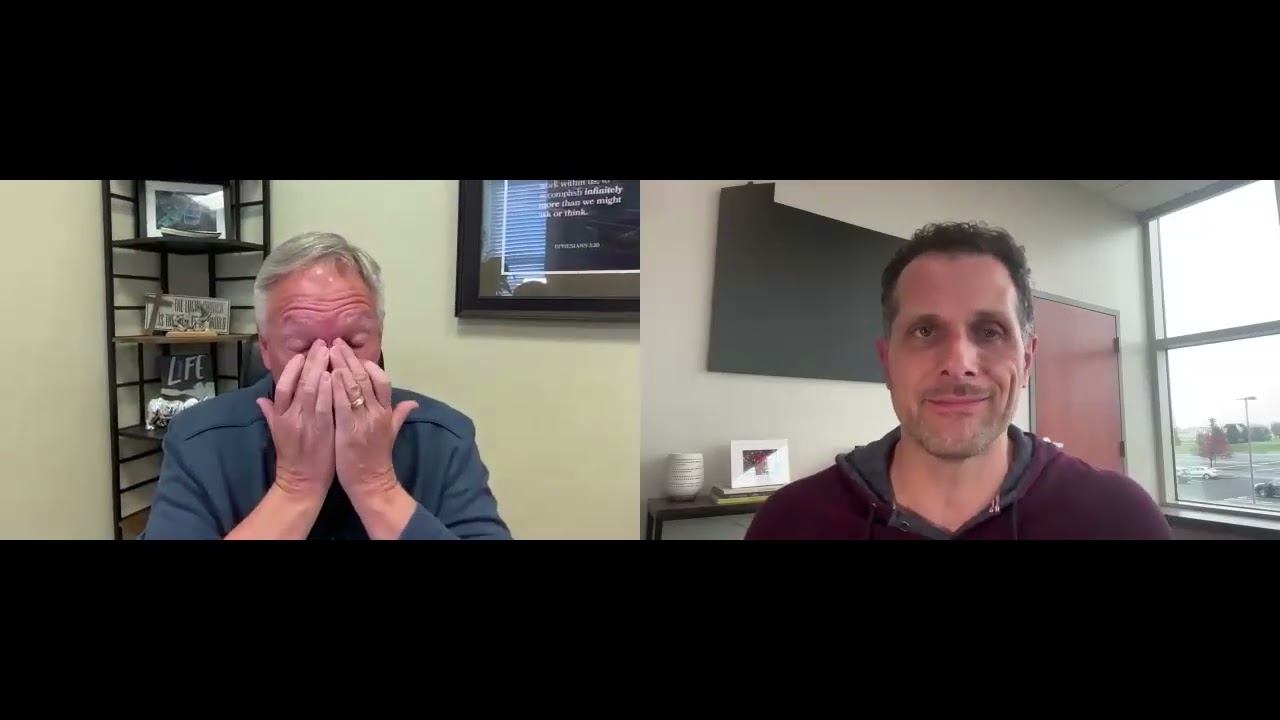 A Conversation with Jason Mitchell