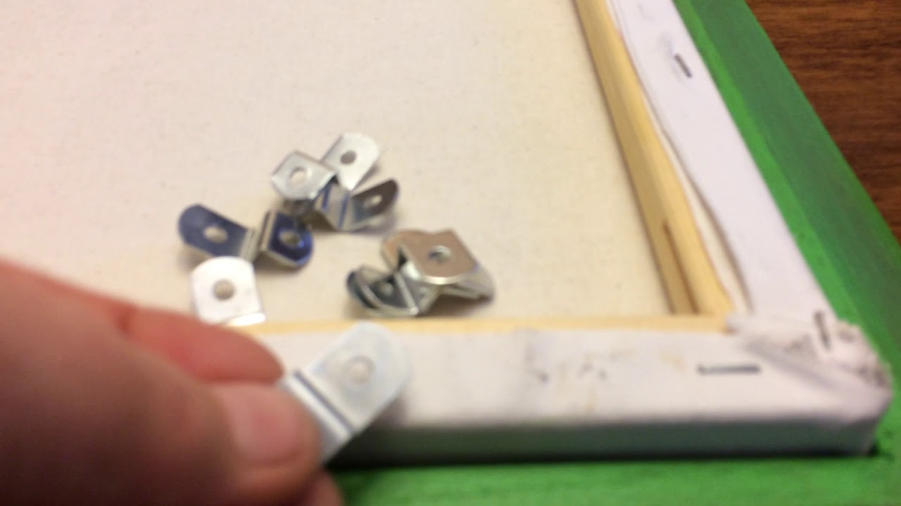 Picture framing - using offsets
