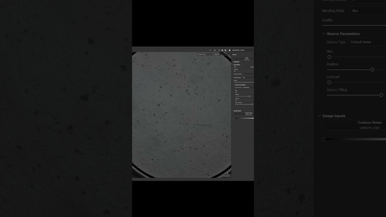 How to Make Realistic Rubber Smart Materials in Substance Painter | Step-by-Step Tutorial