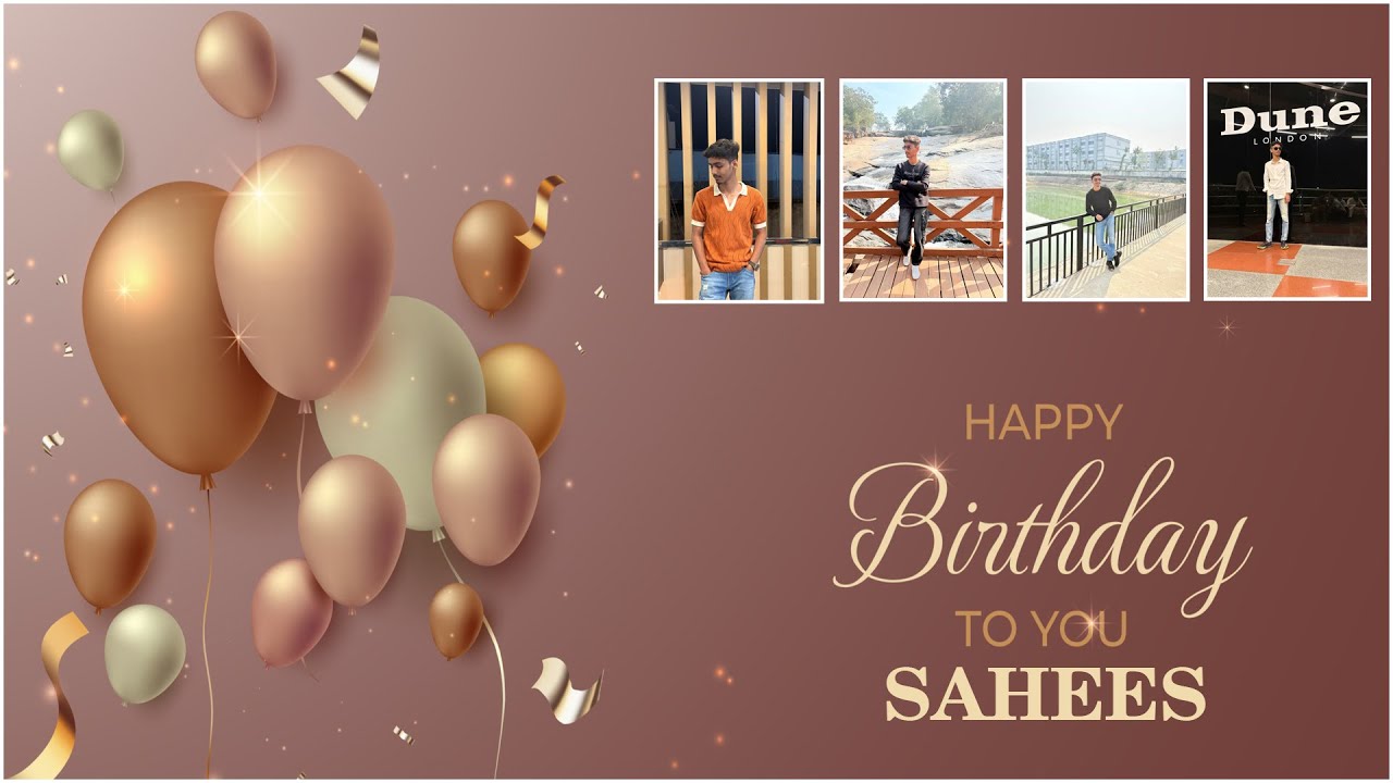 🔴 LIVE || BIRTDAY CELEBRATION PARTY || SAHEES || CHAND MUSIC & ENTERTAINMENT
