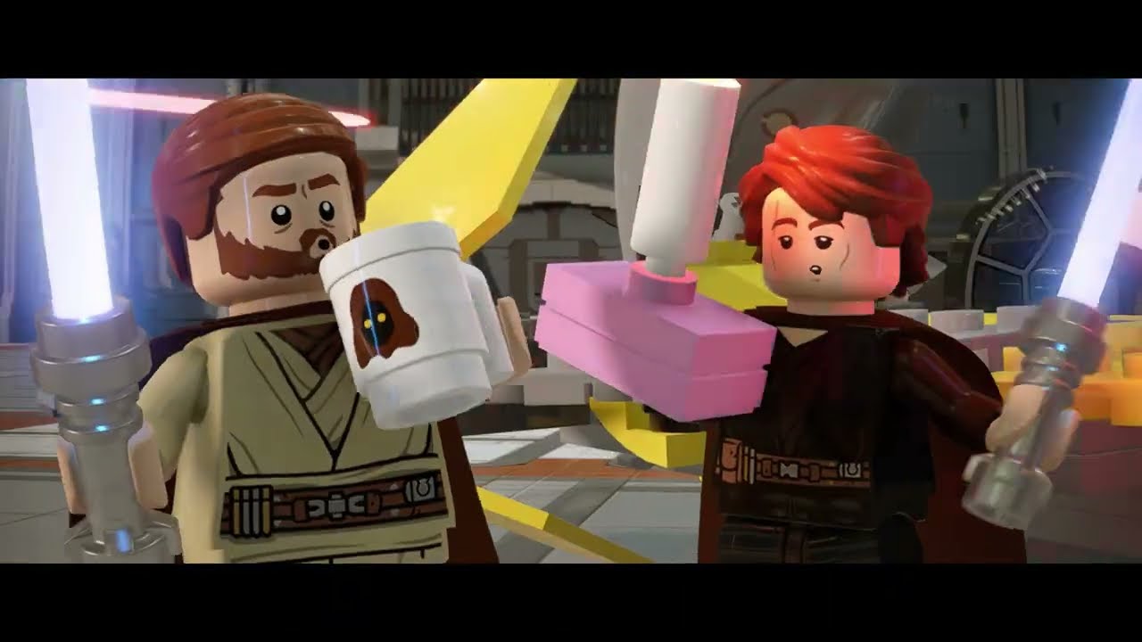 Lego Star Wars the Skywalker Saga Revenge of the Sith #11