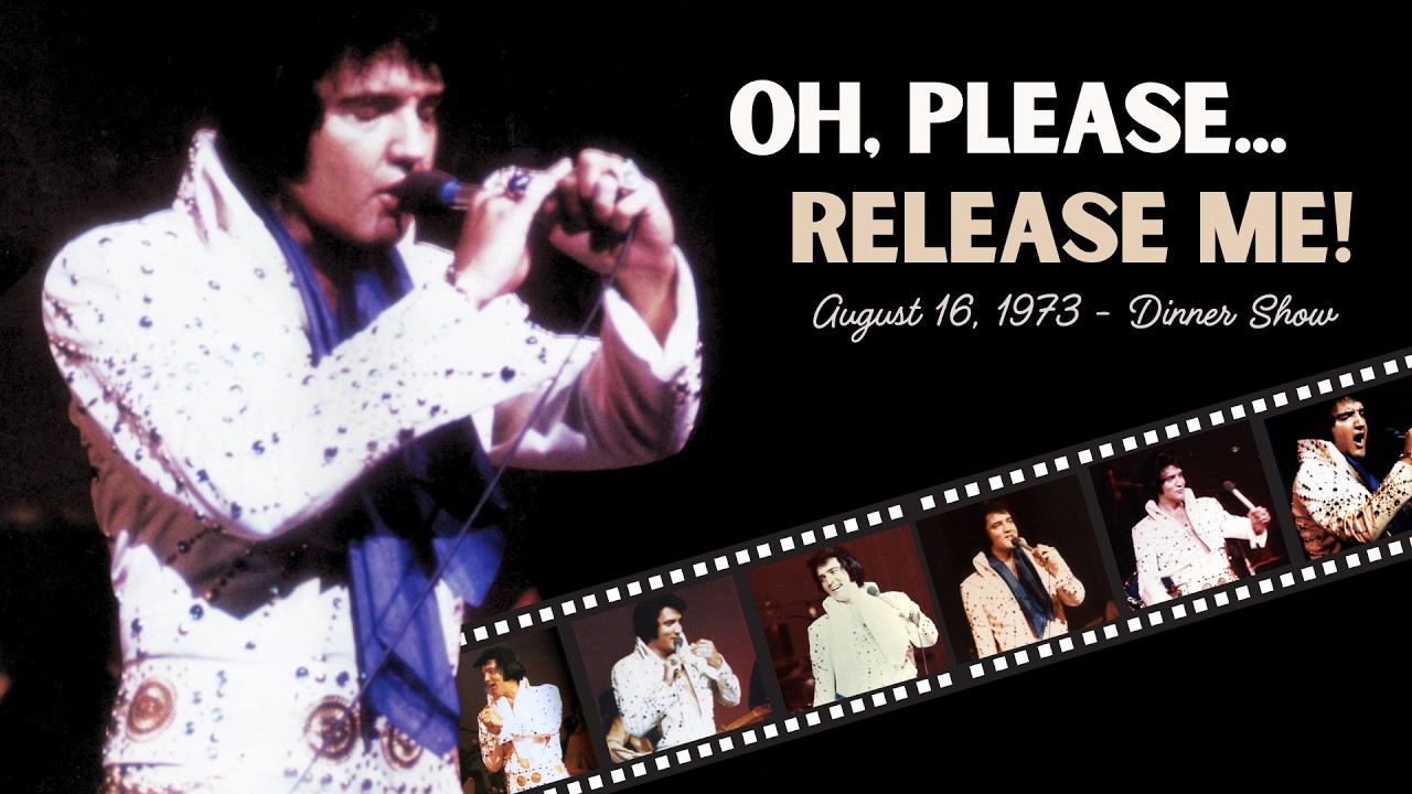 Elvis - An unreleased 1973 concert | August 16, 1973 DS
