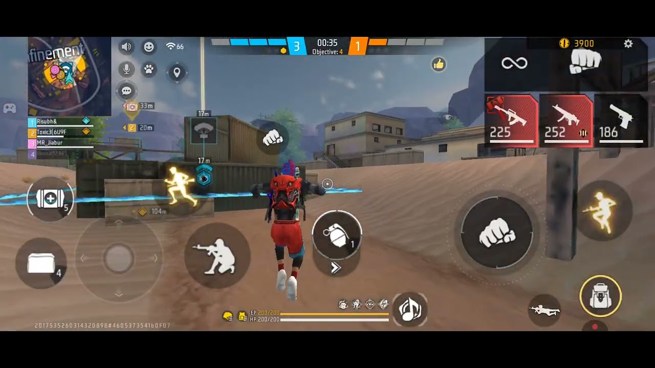 🫠😶 hero week push in CS# match😌😌
