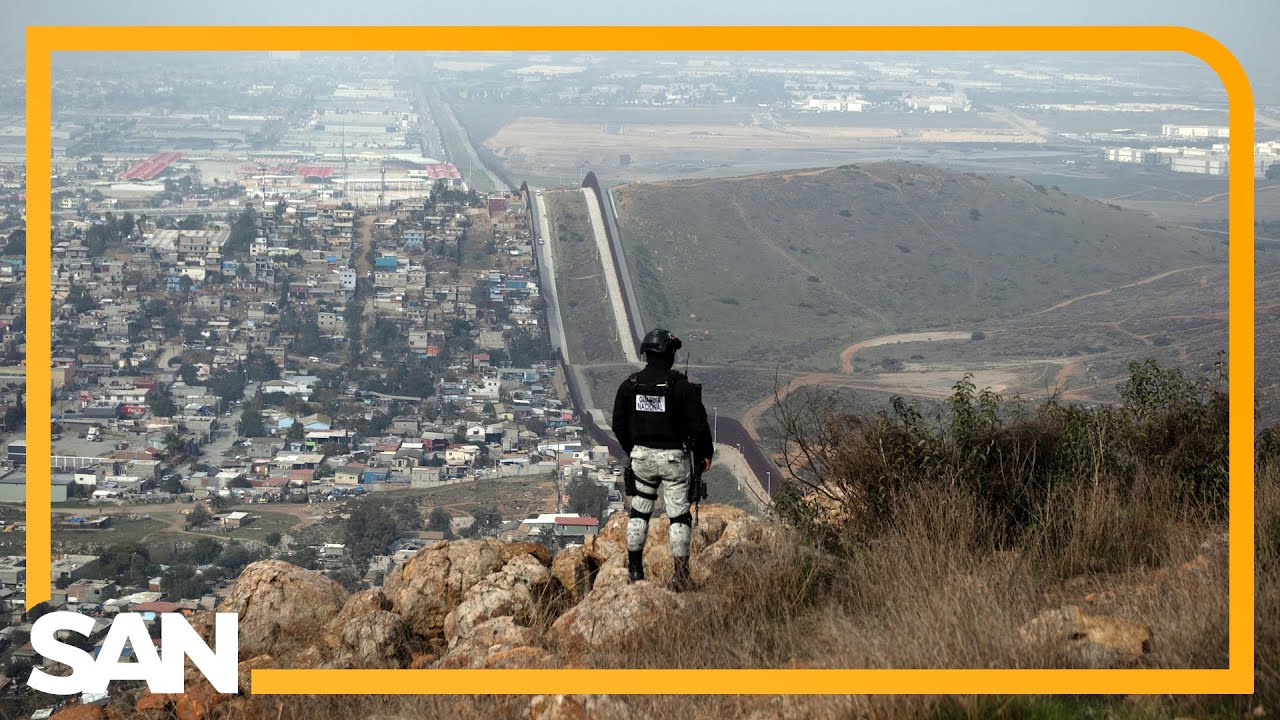 US troops could detain migrants under proposed militarized border zone