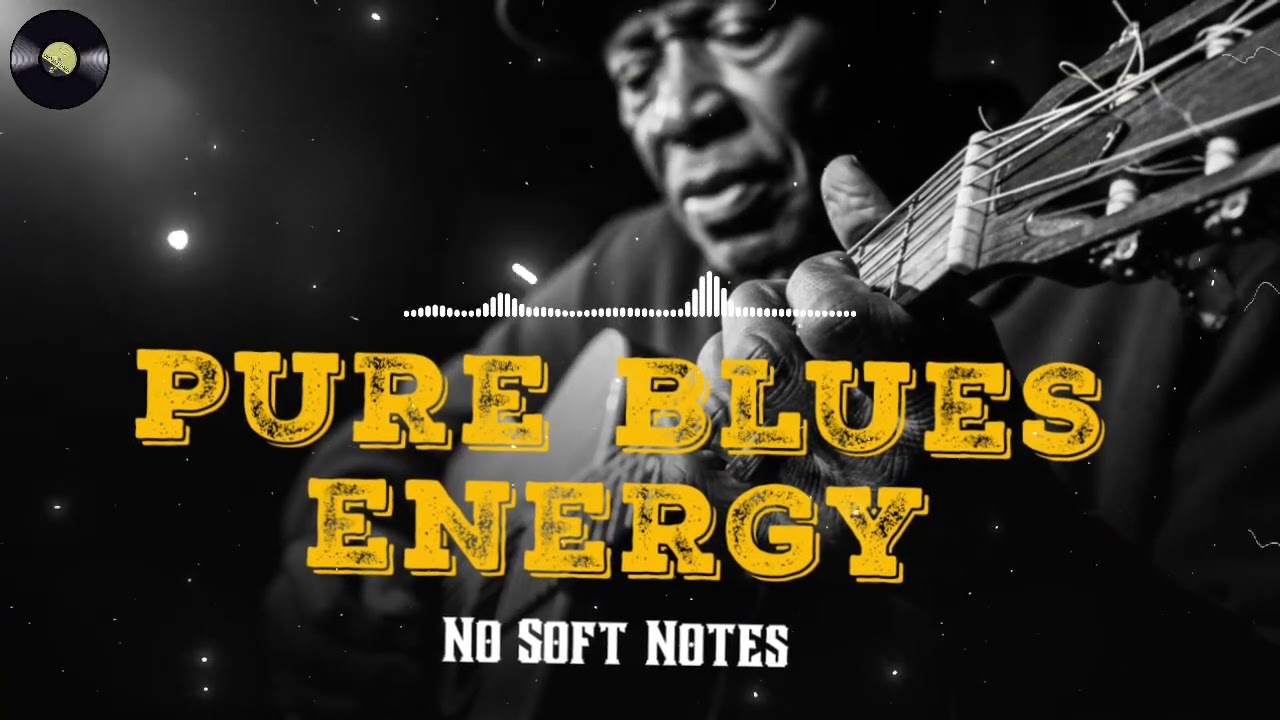 Whiskey Blues Music 🥃 Slow Blues For Late Night Drinking