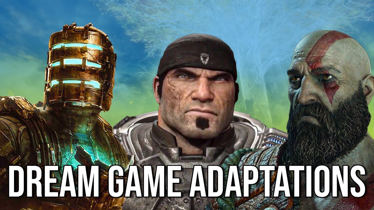10 Dream Video Game Adaptations