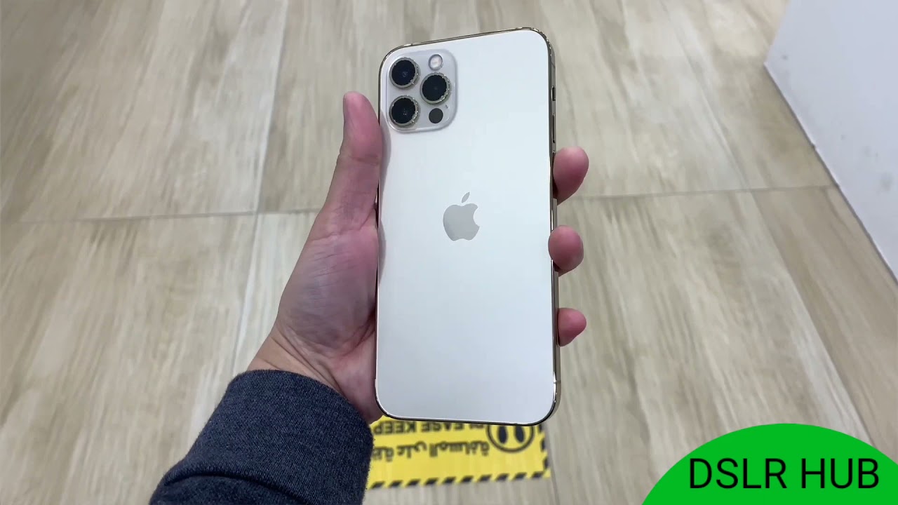 IPHONE 12 PRO MAX | Which color is BEST for you? | ACTUAL COLOR | DSLR HUB