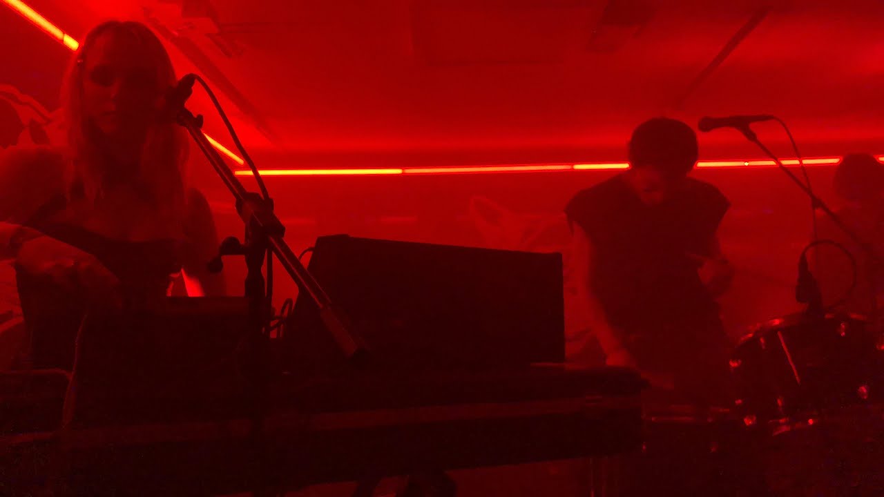 the serfs @ grauzone festival den haag 8-2-2026