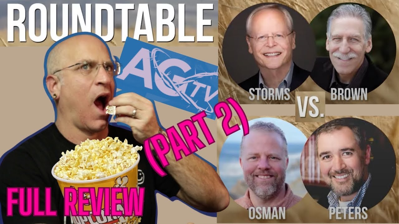 AGTV Roundtable Full Review (PART 2)