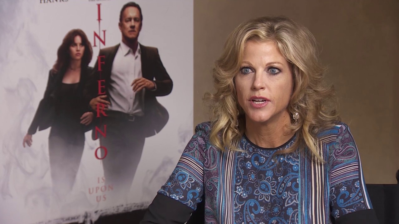 Tara Hitchcock talks with the cast and crew about Inferno!
