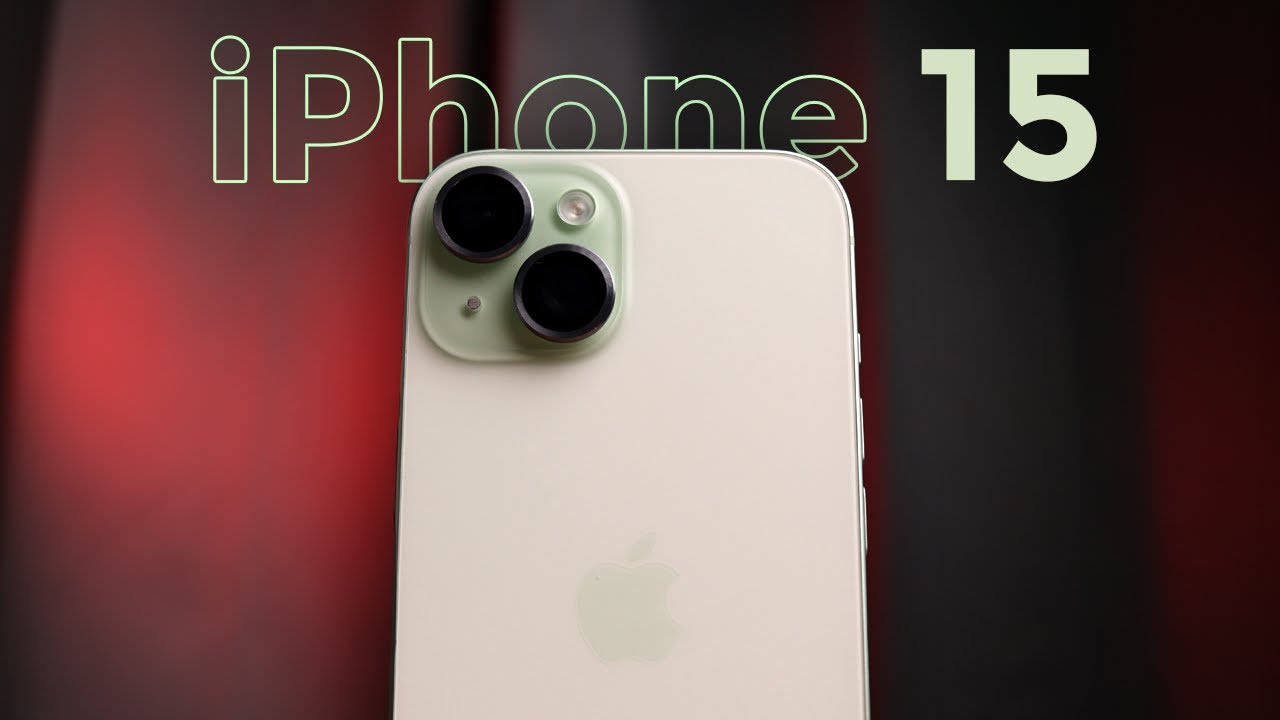 I Switched from Galaxy S23 to iPhone 15!