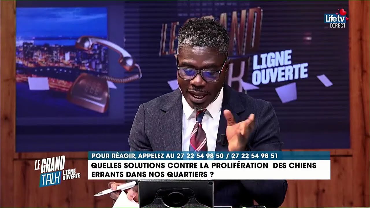 LA LIGNE OUVERTE et LE GRAND TALK du 11 Février 2026.