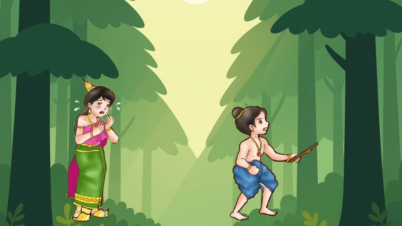 วรรณคดีสมัยรัตนโกสินทร์ตอนต้น เรื่อง สังข์ทอง ￼