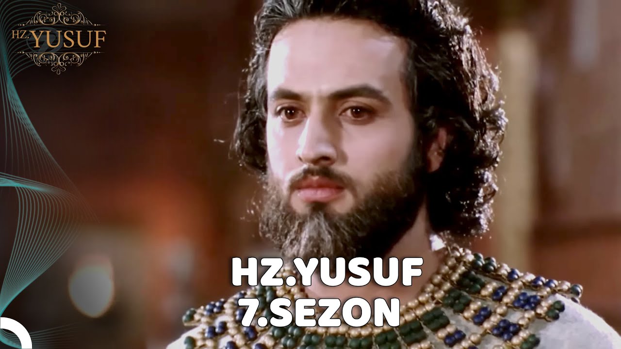 Hz. Yusuf 7. Sezon Tek Par&ccedil;a