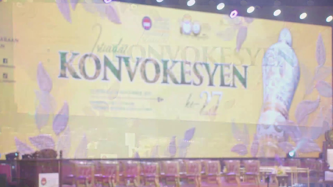 Istiadat Konvokesyen UPSI kali ke-27, Sesi-8.