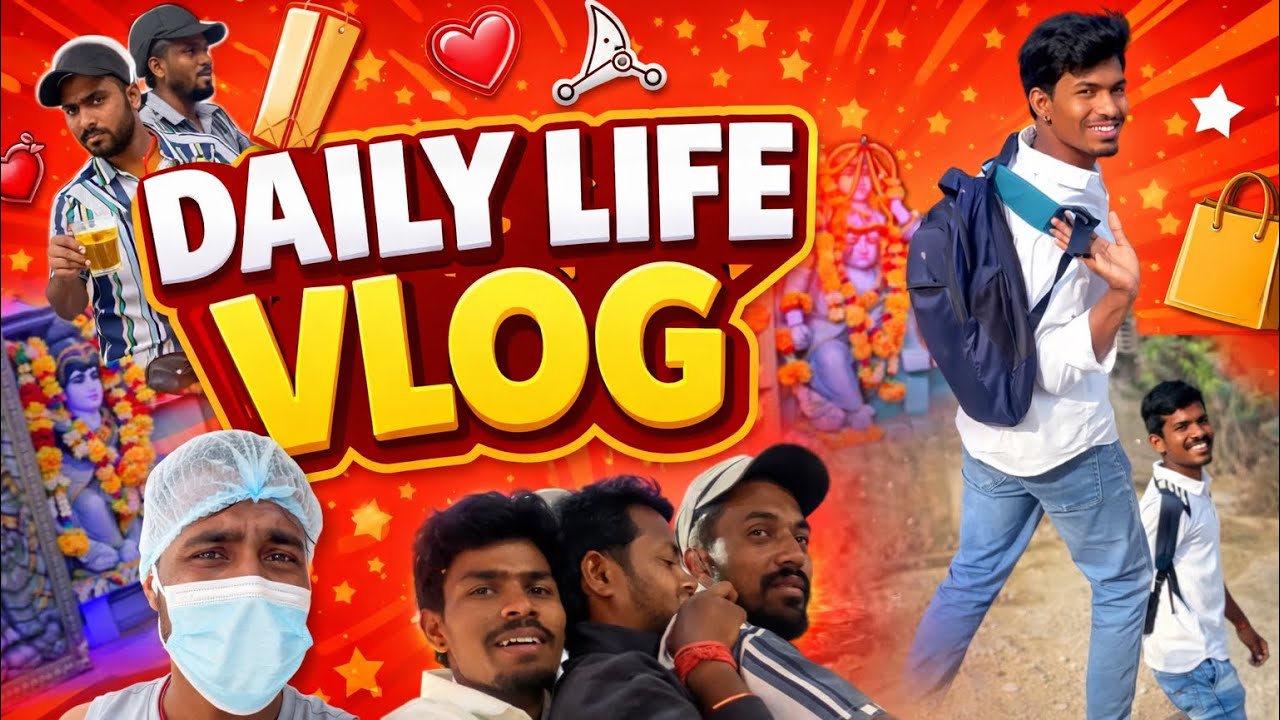 Daily life vlog |📍Barmer