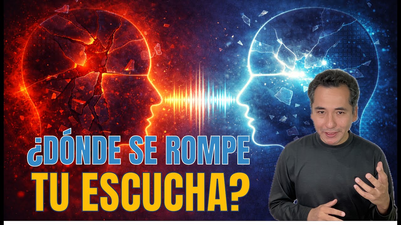 ¿Dónde SE ROMPE TU ESCUCHA? - Súperliderazgo - Episodio 51 - Lalo Gómez
