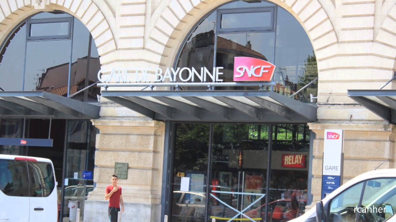 BAYONNE Y BIARRITZ (FRANCIA)