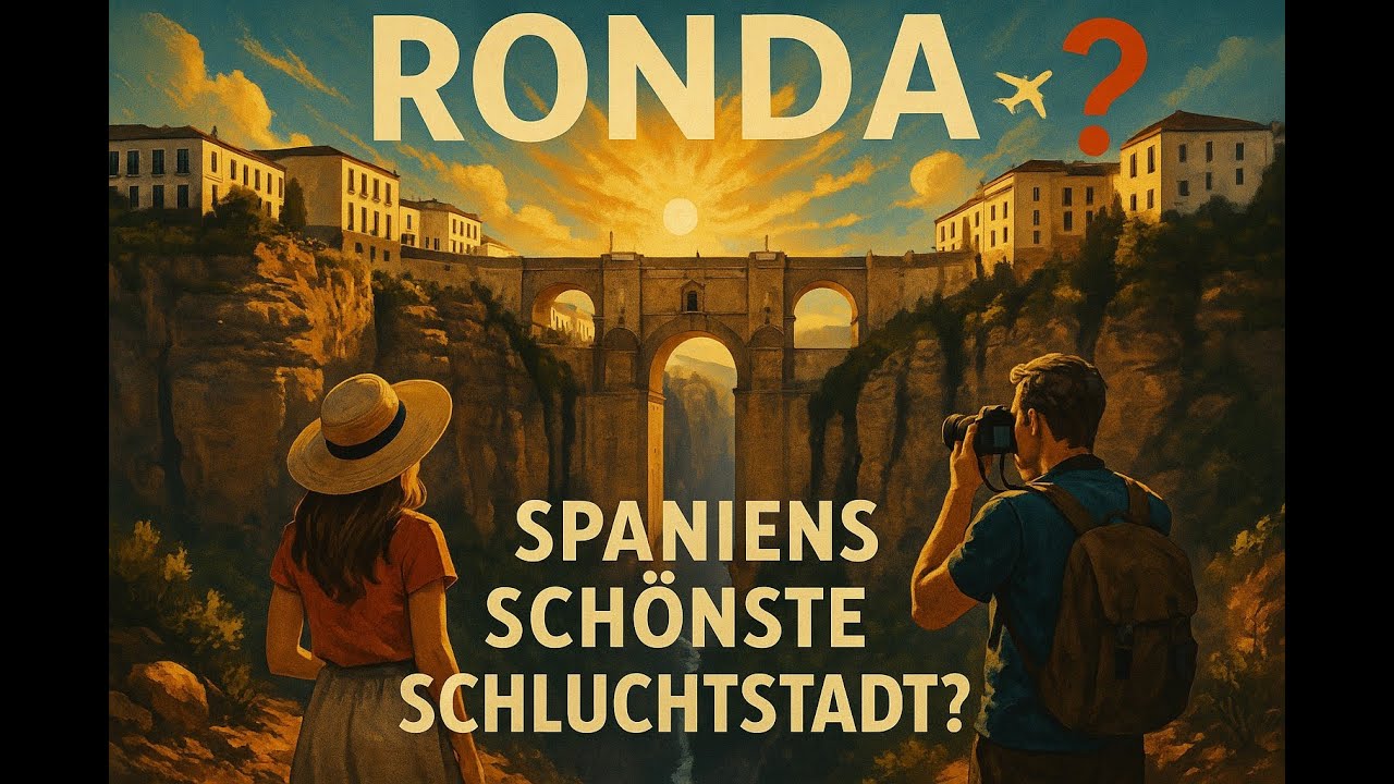 Ronda in Andalusien &ndash; Diese Stadt wirst du nie vergessen!