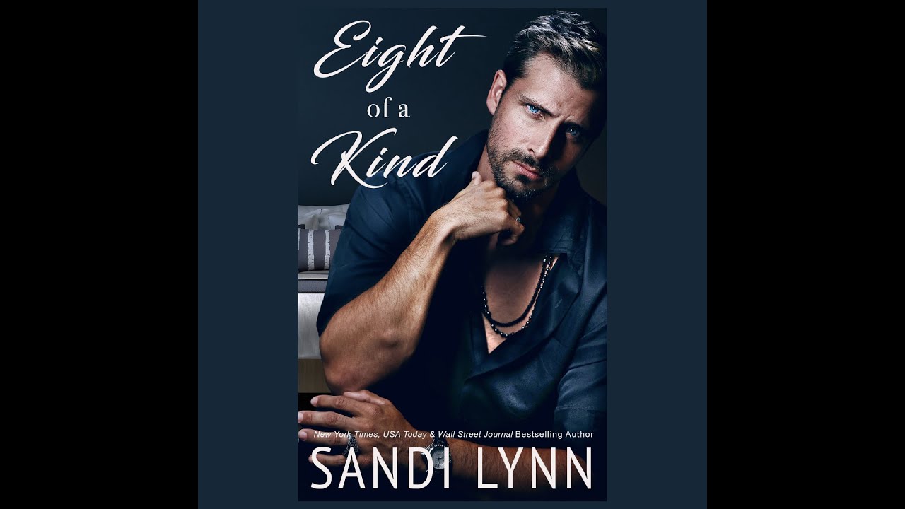 Eight of a Kind Book Trailer