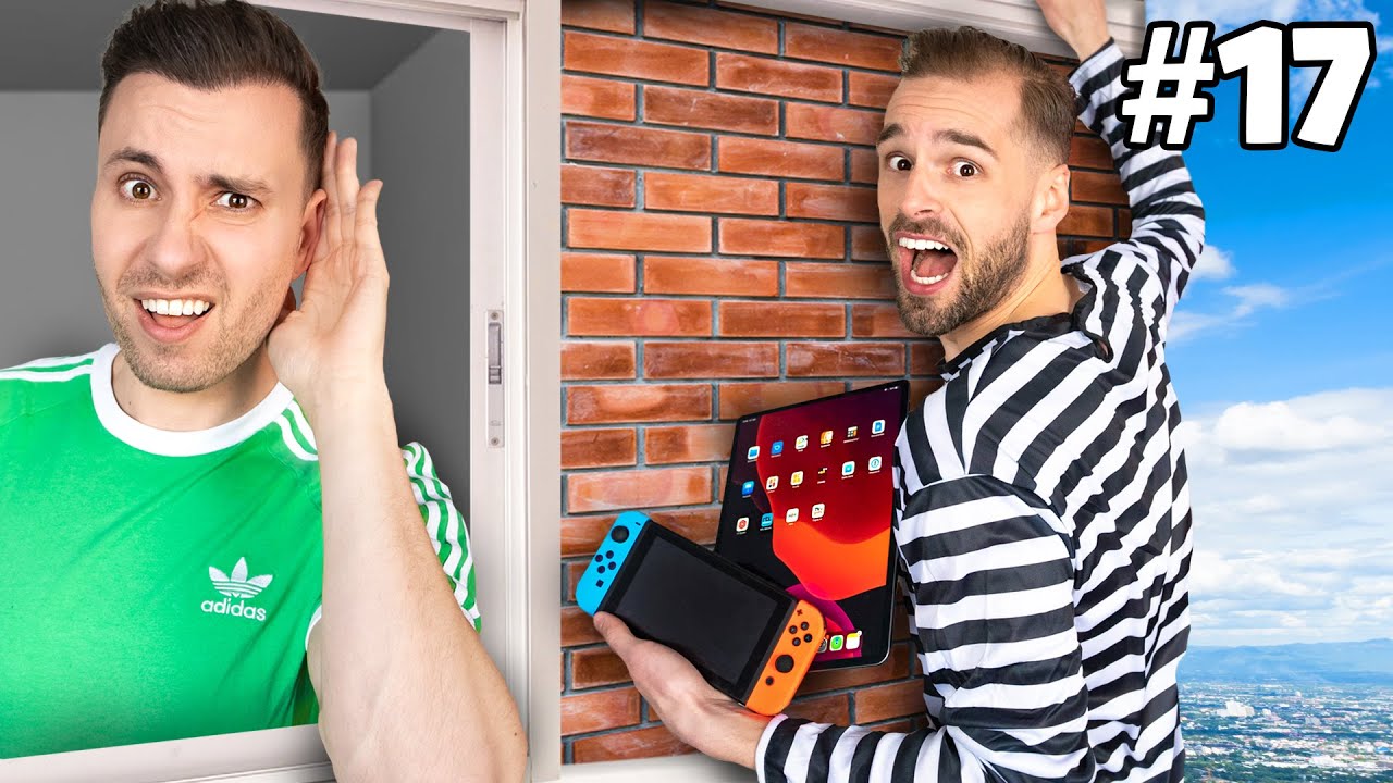 Ik Steel 24 Spullen Van Rutger Binnen 24 Uur! *Challenge*